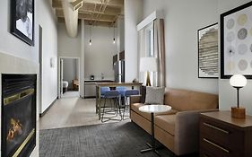 Residence Inn Atlanta Midtown 17Th Street